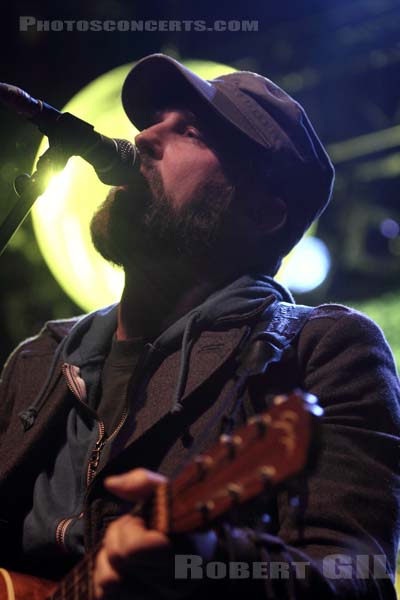 CAKE - 2011-03-19 - PARIS - La Cigale - 
